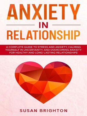 cover image of Anxiety in Relationship